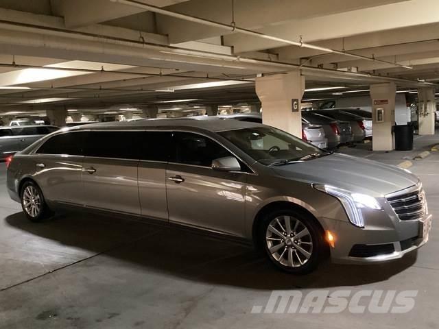 Cadillac XTS Samochody osobowe