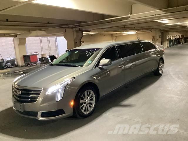 Cadillac XTS Samochody osobowe
