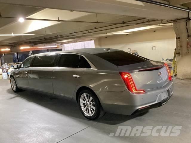 Cadillac XTS Samochody osobowe