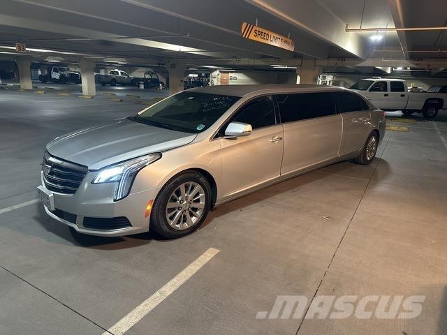 Cadillac XTS Samochody osobowe