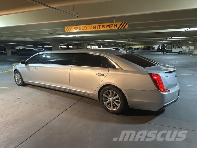 Cadillac XTS Samochody osobowe