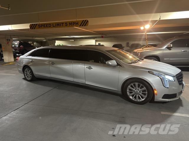 Cadillac XTS Samochody osobowe