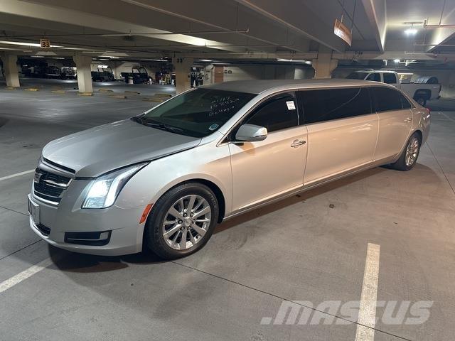 Cadillac XTS Samochody osobowe