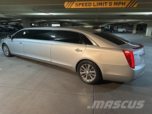 Cadillac XTS Samochody osobowe