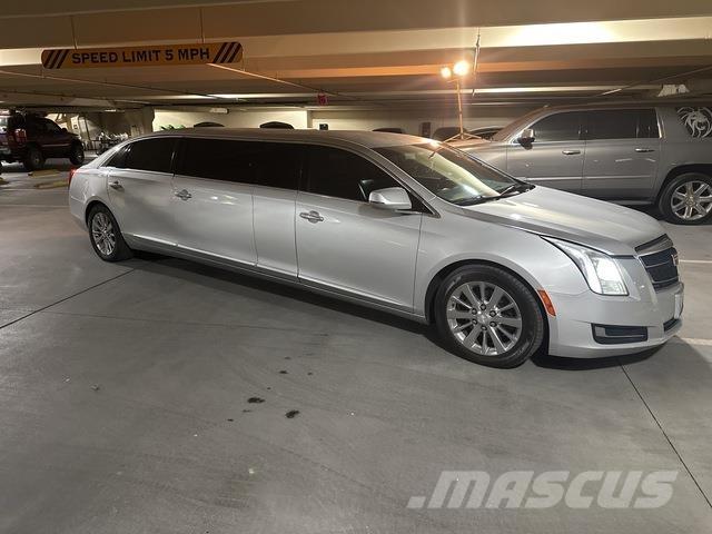 Cadillac XTS Samochody osobowe
