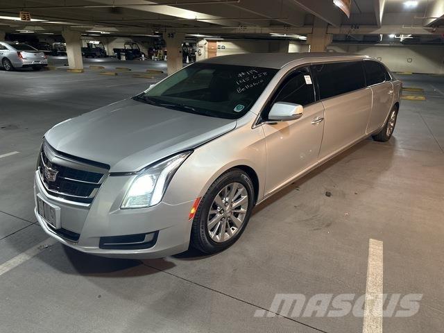 Cadillac XTS Samochody osobowe