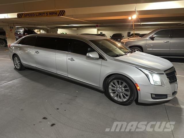 Cadillac XTS Samochody osobowe