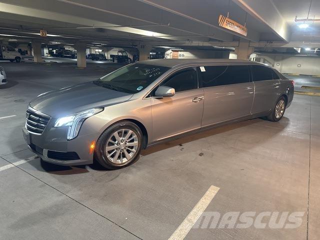 Cadillac XTS Samochody osobowe