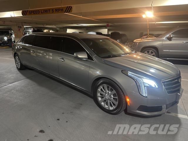 Cadillac XTS Samochody osobowe