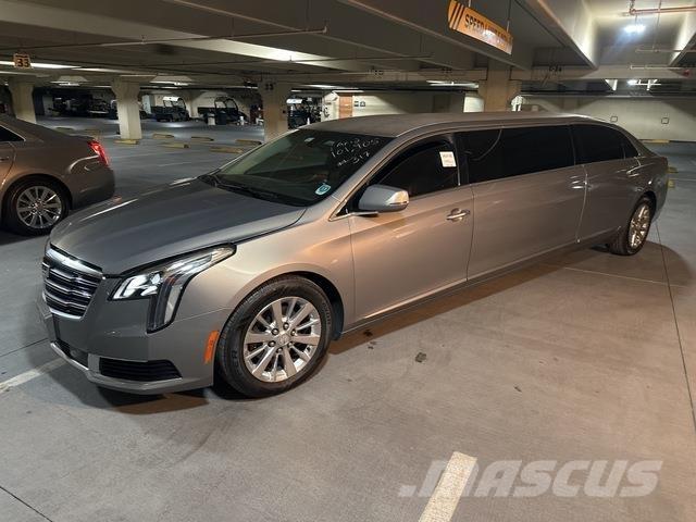 Cadillac XTS Samochody osobowe