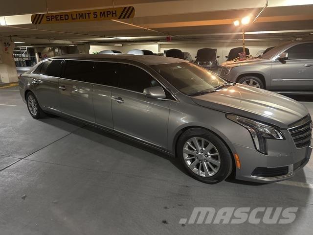 Cadillac XTS Samochody osobowe