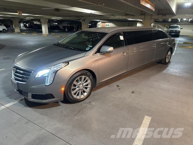 Cadillac XTS Samochody osobowe