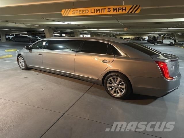 Cadillac XTS Samochody osobowe