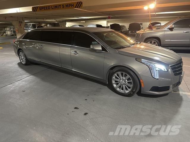Cadillac XTS Samochody osobowe