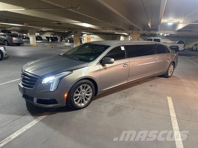 Cadillac XTS Samochody osobowe
