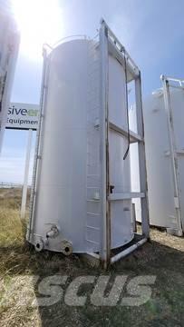  Calroc Przyczepy cysterny