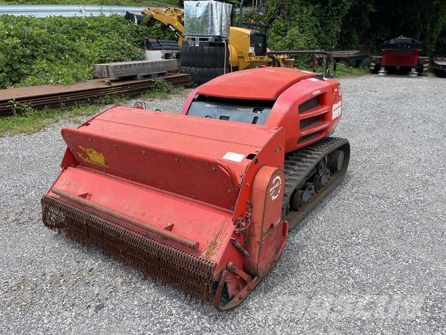 Canycom CG431 Kosiarki bijakowe