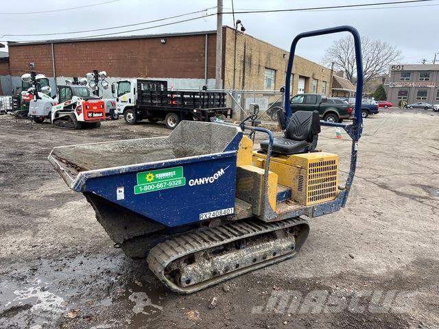 Canycom S160 Akcesoria