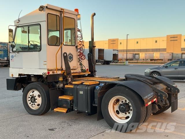 Capacity  Ciągniki terminalowe