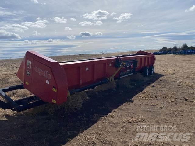 Capello HE9400 Maszyny budowlane - Inne