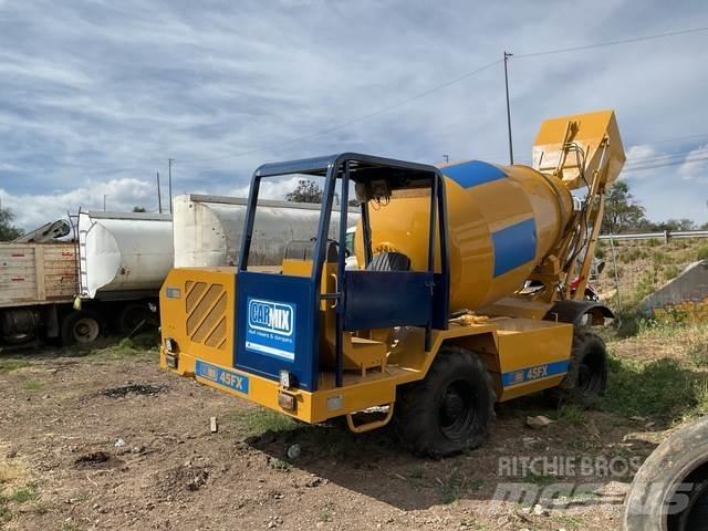 Carmix 45FX Maszyny budowlane - Inne