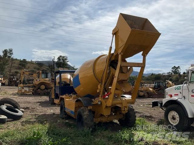 Carmix 45FX Maszyny budowlane - Inne