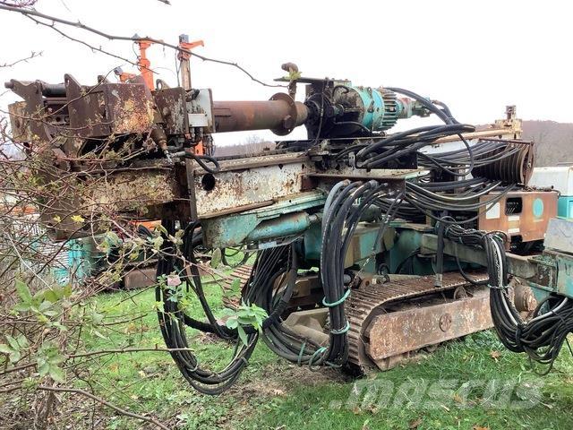 Casagrande C6 Ciężkie wiertnice