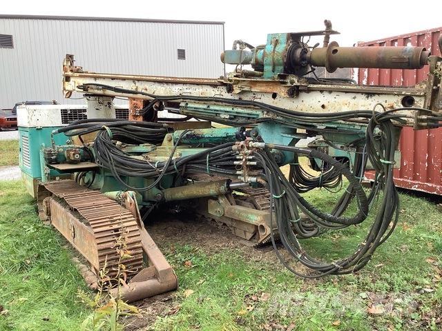 Casagrande C6 Ciężkie wiertnice