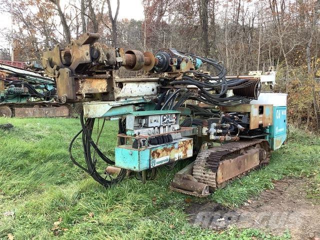 Casagrande C6 Ciężkie wiertnice