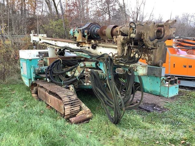 Casagrande C6 Ciężkie wiertnice