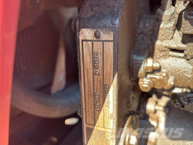 CASE 2096 Ciągniki rolnicze