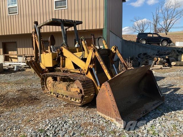 CASE 450 Ładowarki gąsienicowe