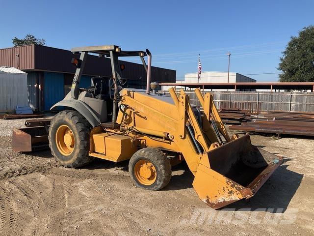 CASE 570 MXT Ładowacze i koparki czołowe