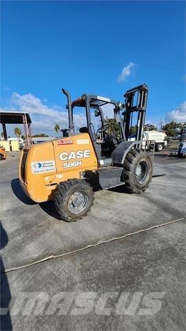 CASE 586H Wózki widłowe inne