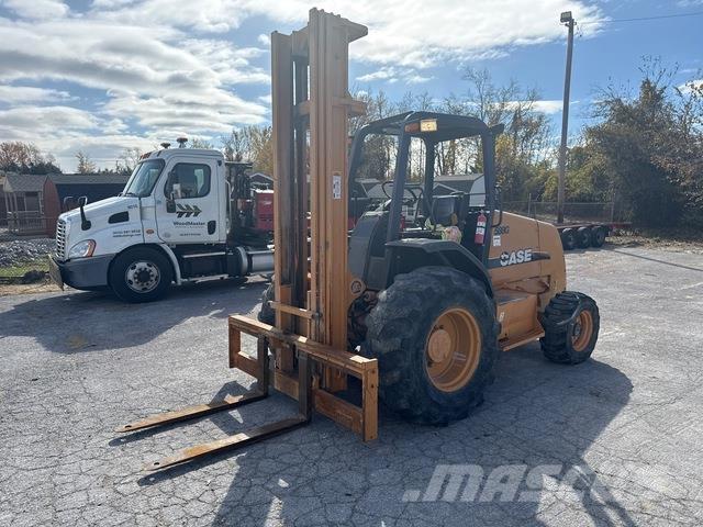 CASE 588G Wózki widłowe inne