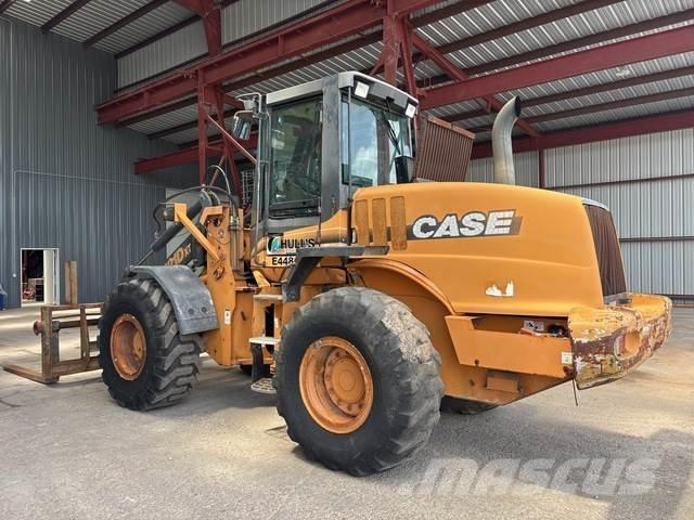 CASE 621DXT Ładowarki kołowe
