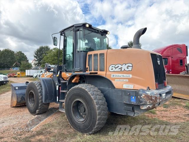 CASE 621G Ładowarki kołowe