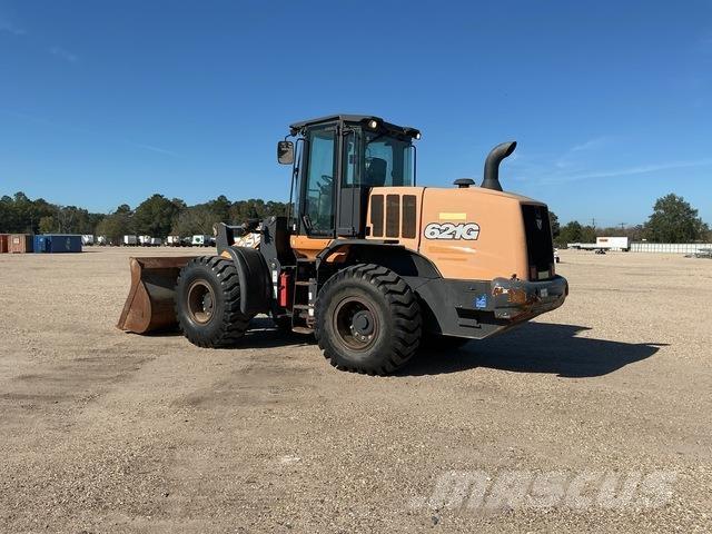 CASE 621G Ładowarki kołowe