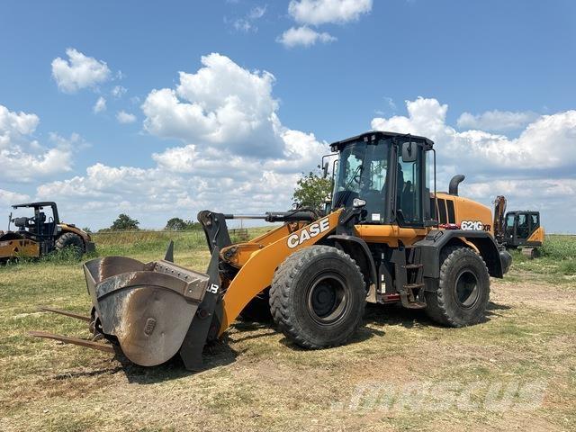 CASE 621G XR Ładowarki kołowe