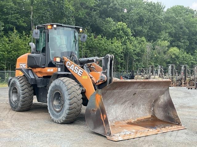 CASE 721G Ładowarki kołowe