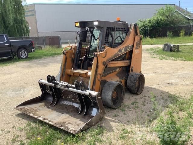CASE 85XT Ładowarki burtowe