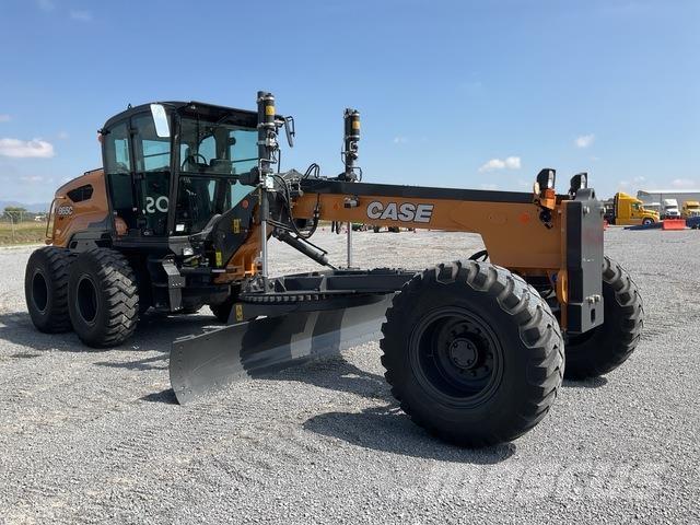 CASE 865C Równiarki