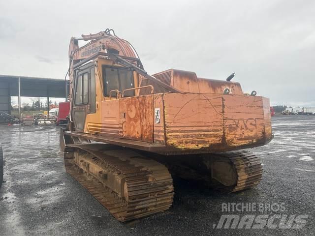CASE 9030 Koparki gąsienicowe