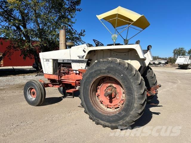 CASE 970 Ciągniki rolnicze