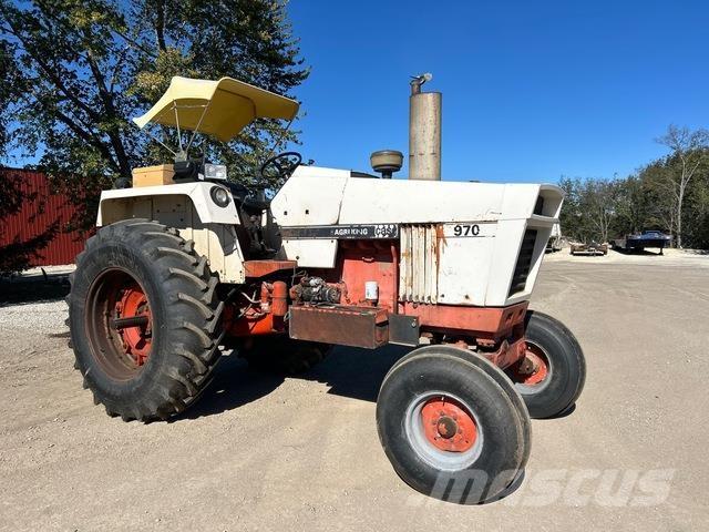 CASE 970 Ciągniki rolnicze