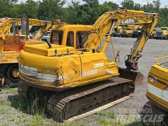 CASE CX130 Koparki gąsienicowe
