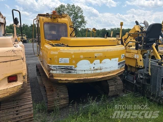 CASE CX130 Koparki gąsienicowe