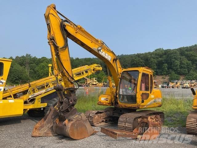 CASE CX130C Koparki gąsienicowe