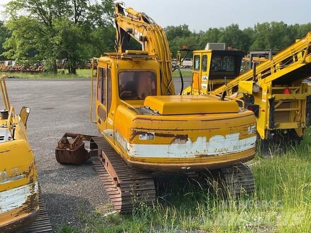 CASE CX130C Koparki gąsienicowe