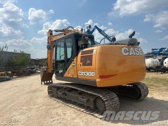 CASE CX130D Koparki gąsienicowe